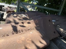 Eagle Iron Works Paddle RH  - 36” MX  PN A6536 / MX-A-6536 RH, 06536