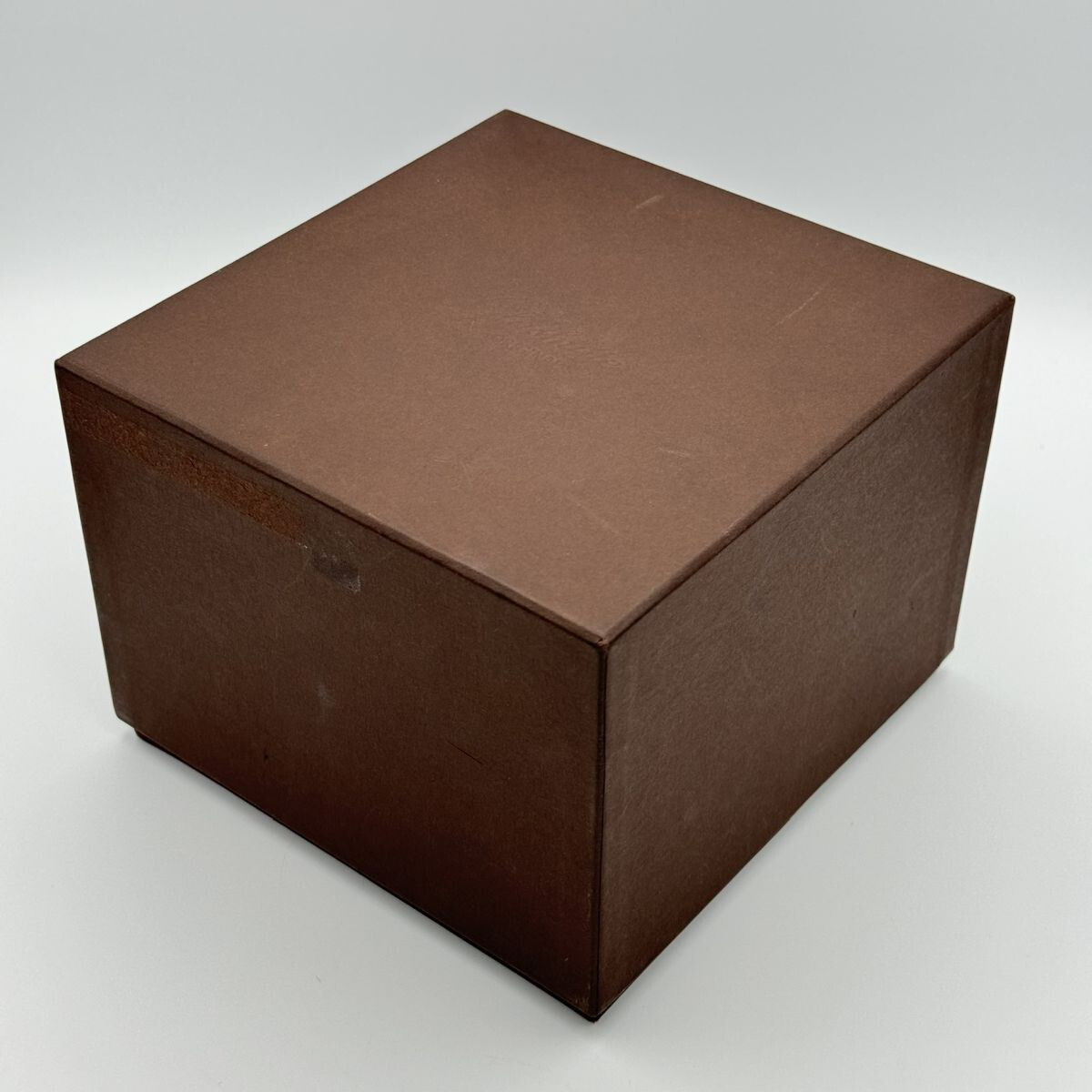 GLASHÜTTE ORIGINAL VINTAGE UHREN BOX WATCH BOX CASE RAR VINTAGE 2