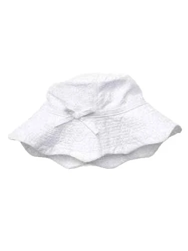 Sombreros Bebé Blanco Gap