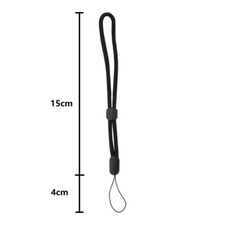 10 pcs Adjustable Wrist Lanyard Straps For Phone Camera USB Key Ring MP3 Bag