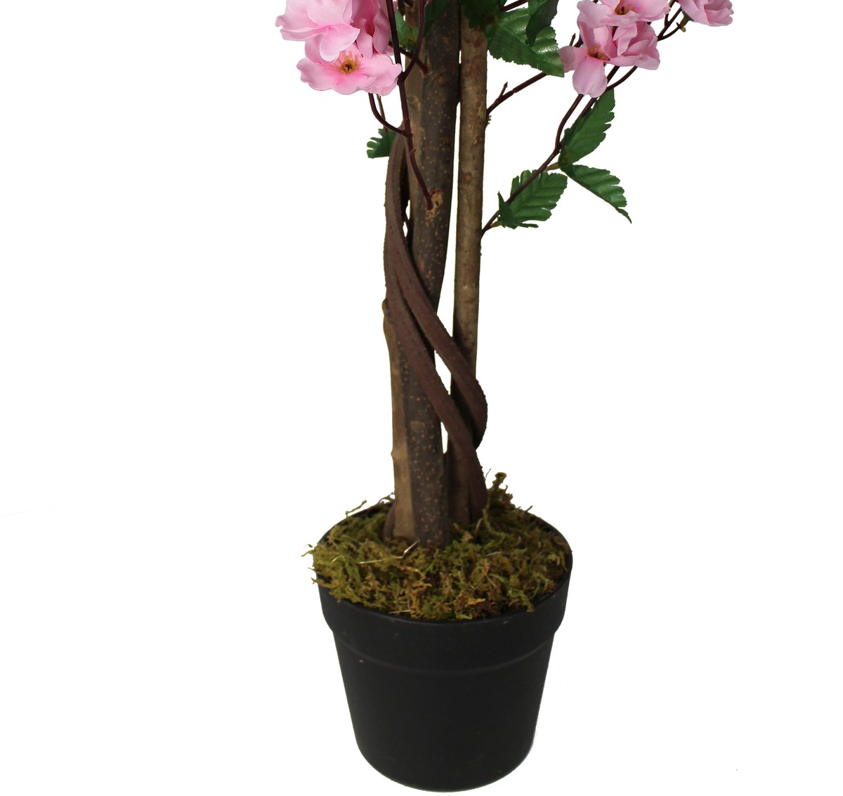 künstliche orchideenblätter Kunstpflanzen | Künstliche Orchidee - Marlene, 65 cm | Wie echt