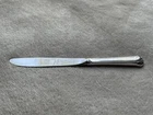 Chippendale by Towle 1937 Sterling Silver 8-3/4” Modern Hollow Dinner Knife