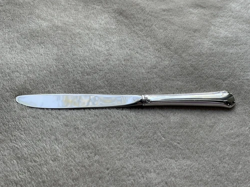 Chippendale by Towle 1937 Sterling Silver 8-3/4” Modern Hollow Dinner Knife