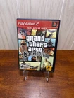 Grand Theft Auto San Andreas GH PS2 PlayStation 2 + Map - Complete CIB SEE PICS