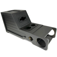 Chevy Tahoe Gmc Yukon Suburban 07-13 Center Console Subwoofer Box For 1x12"