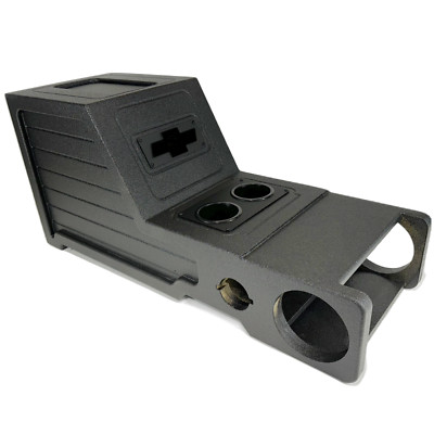 Chevy Tahoe Gmc Yukon Suburban 07-13 Center Console Subwoofer Box For 1x12''