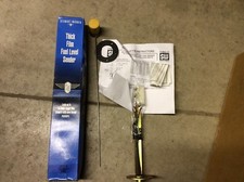 Stewart Warner 392c-d Fuel Tank Unit Replacement Gage 395456 Tennant