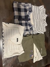 5t boys hoodie, sweater, sweatshirt bundle set 5pc