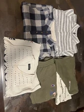 5t boys hoodie, sweater, sweatshirt bundle set 5pc