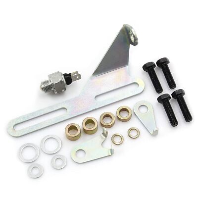 Backup Light Neutral Safety Switch Kit BL 1400U For TH 350 TH 400 700 R4 Silver