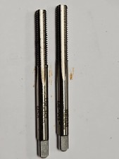 Lot of 2 NOS Regal Premium M5 x .8 Bottoming Taps HSS