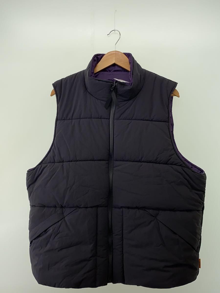 SEE Other 24SS REVERSIBLE PUFF VEST Padded XL Polyester SEE Other 24SS REVERSIBLE PUFF VEST Padded XL Polyester
