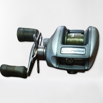 97 Scorpion nium XT（RH） SHIMANO 97 Scorpion Metanium XT 6.2:1 Right Hand Baitcasting Reel