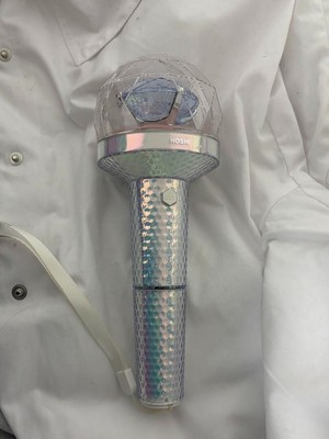 SEVENTEEN OFFICIAL LIGHT STICK VER.2 WORLD TOUR Ode To You Carat Bong LED Pen