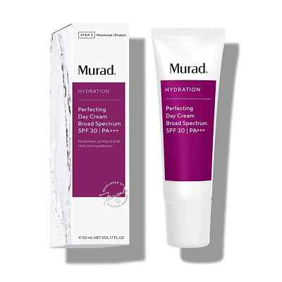 Murad Hydration Perfektionierung Tagescreme 1.7 Fl OZ SPF 30