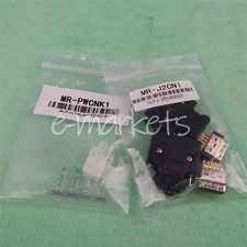 NEW ONE Mitsubishi Power Supply Connector MR-PWCNK1 ( MRPWCNK1 )