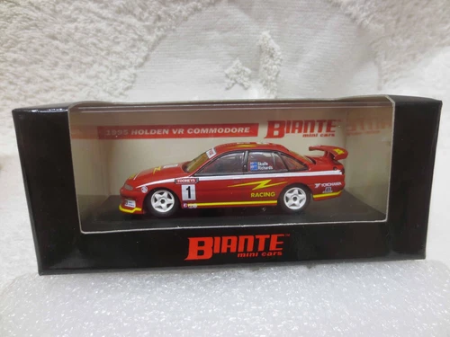 1995 RICHARDS & SKAIFE VR COMMODORE HOLDEN BATHURST 1:64 SCALE