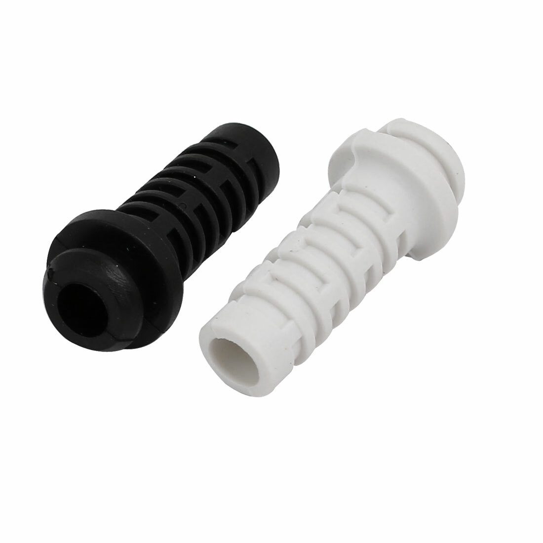 20pcs 5mm Inner Dia Cord Boot Protector Cable Sleeve Hose for Cellphone Charger - Picture 2 of 2