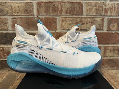 【完売品】under armour CURRY 12 ライトブルー Curry 12 'Pisces' Grade School Basketball Shoes | Under Armour