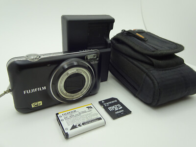 【中古】FUJIFILM FinePix AV140 単3型起動 中古】FUJIFILM FinePix AV140 単3型起動 - メルカリ