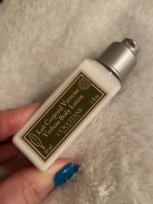 L'Occitane Lait Corporel Verveine Verbena Body Lotion 30ml