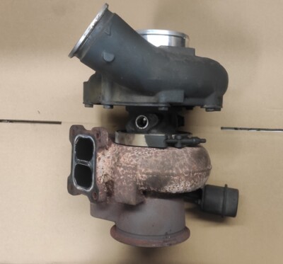 Turbocharger Scania R P G XPI Euro 6 DC13.124 Garrett 2009728