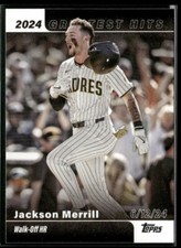 ジャクソン メリル ボブルヘッド 2025 ジャクソンメリル バブルヘ