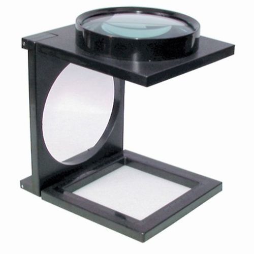 *Zs- Lente d'ingrandimento richiudibile da tavola 110mm  Folding Magnifier  SUPP