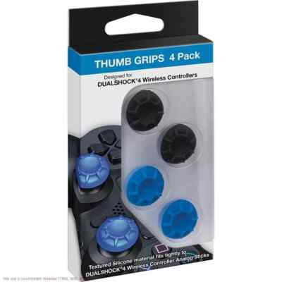Controller Grips Gioteck Ergonomic Design for PlayStation 4 DualShock