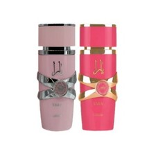 Lattafa Yara and Yara Candy EDP 3.4 oz Bundle...