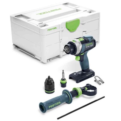 Festool Akku-Schlagbohrschrauber TPC 18/4 I-Basic Systainer CENTROTEC 575604