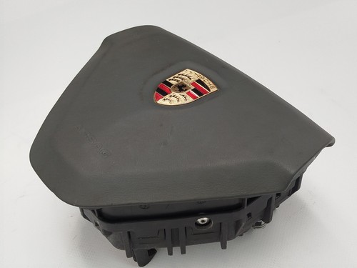 Orig. Porsche 997/987 Lenkrad Modul Abdeckung Schwarz 99780308914 - Bild 5 von 8