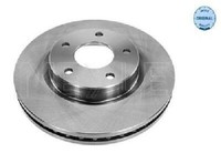 Original Meyle Bremsscheibe 36-15 521 0053 FüR Nissan