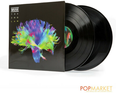 The 2nd Law by Muse (Record, 2012)