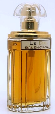 ❤️BALENCIAGA PARIS LE DIX 3.4oz 100ml. EAU DE TOILETTE,new | eBay