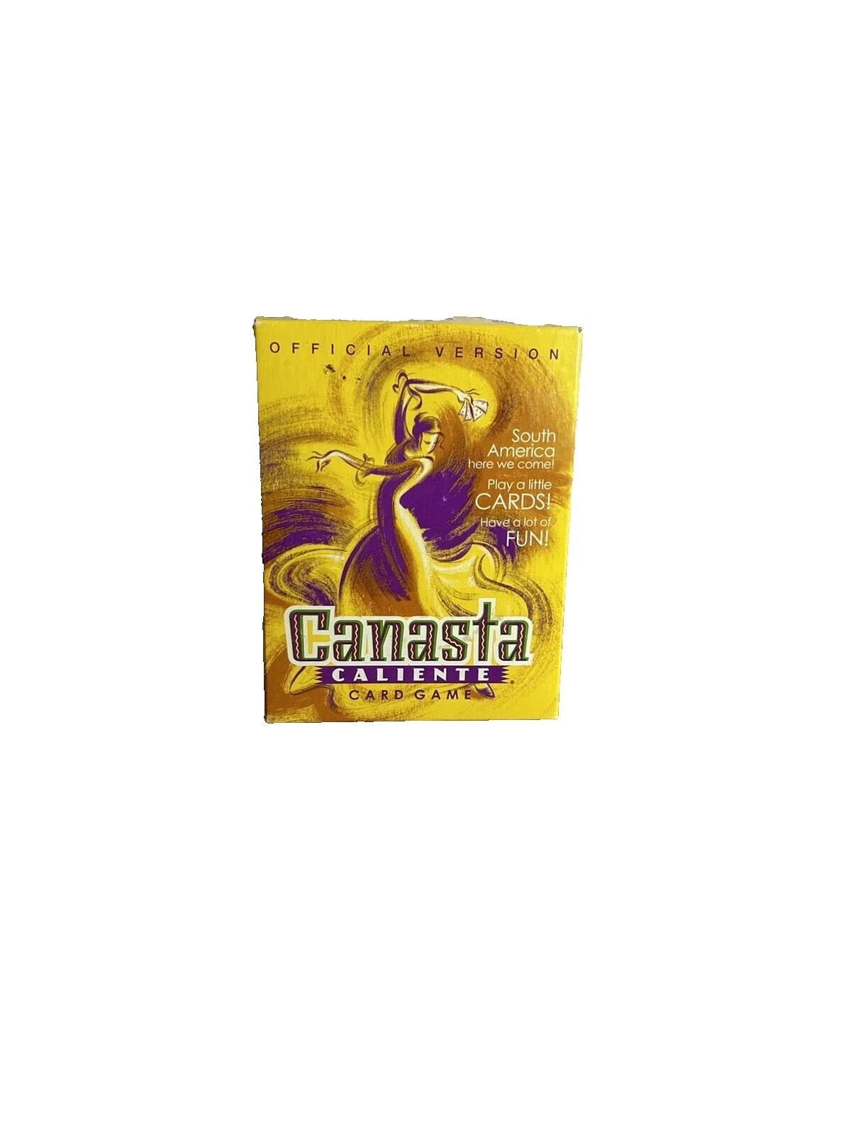 Parker Brothers Games 100 Award Contemporary Card Games