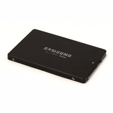 Samsung PM863 120 GB Internal SSD 2.5" MZ-7LM120E SATA 6Gb/s MZ7LM120HCFD