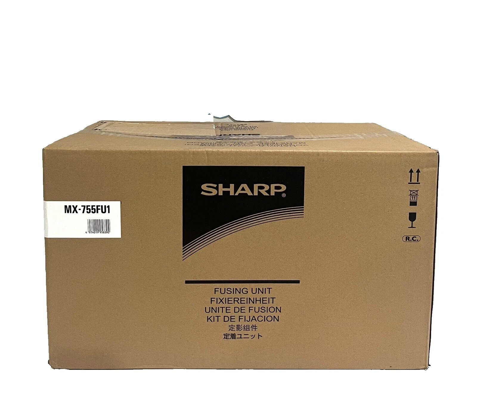 Sharp Printer Fuses for Sharp