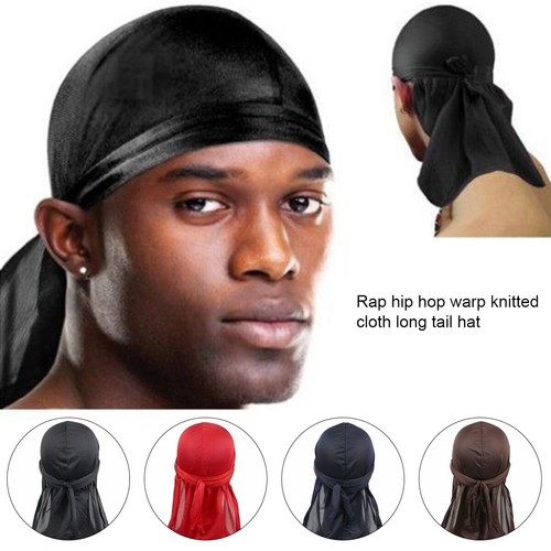 how to tie a biker bandana