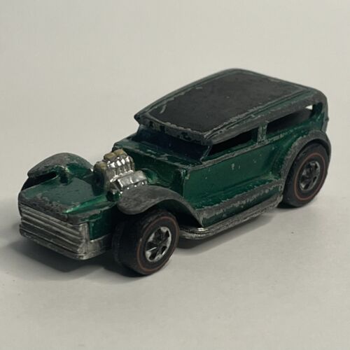 1969 | Hot Wheels Redline - The Demon (Green)