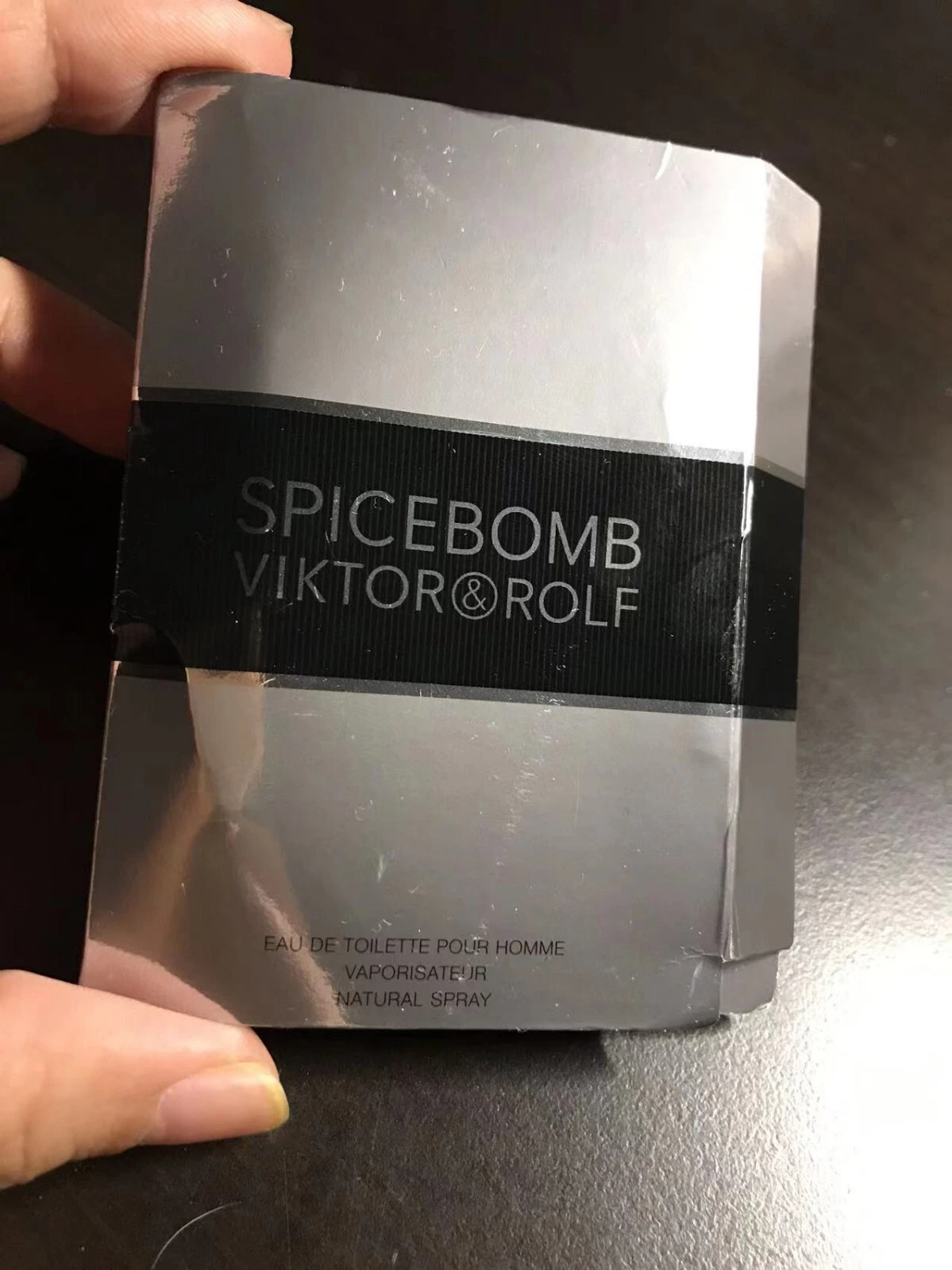 VIKTOR&ROLF SPICEBOME