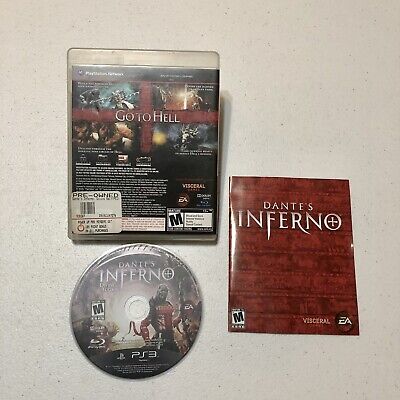 Dante's Inferno (Death Edition) for PlayStation 3