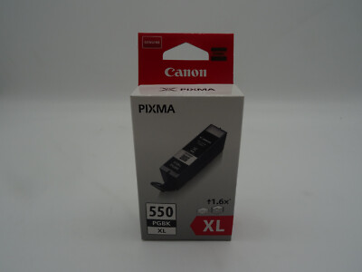 Original Canon 6431B001/ PGI550XL / PGI-550XL Tinte schwarz Pixma IP 7200 Series