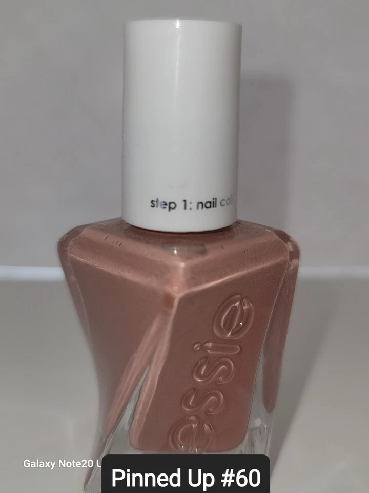 Lote de 25 Esmaltes de Uñas Essie Gel Contour ***NUEVO*** Foto 4 de 4
