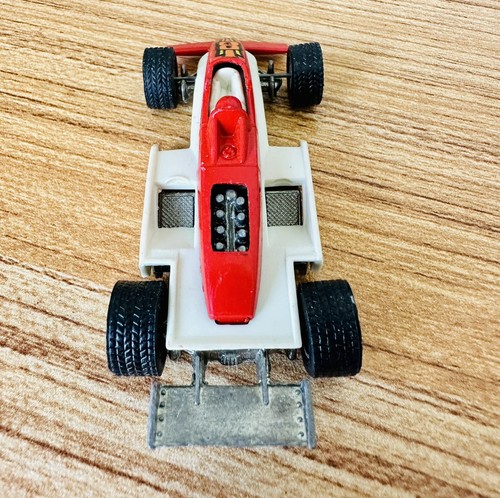 Hot Wheels Goodyear No. 8 Indy Racer 1982 Real Riders Formula Fever - Picture 4 of 5