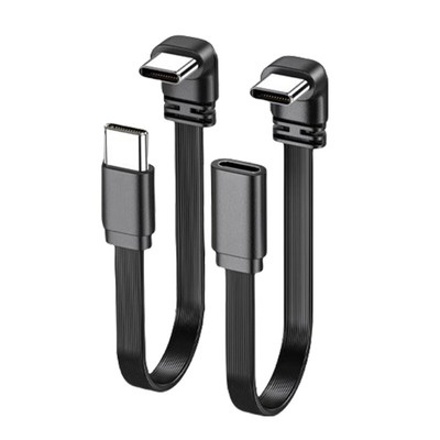 Highly Power 240W USB C Cable For Efficient Charging And Data Connectivities