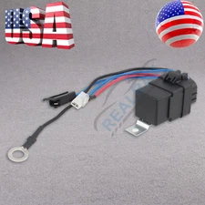 Starter Relay Kit AM107421 for John Deere 316 318 420 160 165 175 180 F910 F930