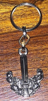 ISRAEL ARMY ZAHAL NAVY MARINES IDF KEYRING KEYCHAIN JEWISH JUDAICA KEY ...