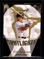 2000 Topps Stars - [Base] #187 - Eric Munson