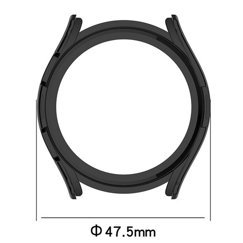 Cassa orologio scala PC 40MM e 44MM ricambio per Samsung galaxy watch5,watch4 - Foto 2 di 24